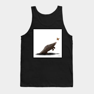 Pangolin Tank Top